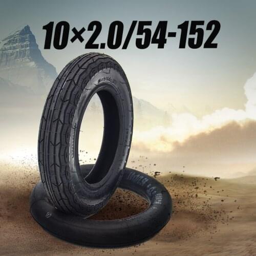 Chaoyang 10" Tire 10x2.0 For Electric Scooter Tyre Inner Tubes Balancing Hoverboard self Smart Balance Tires Anti puncture