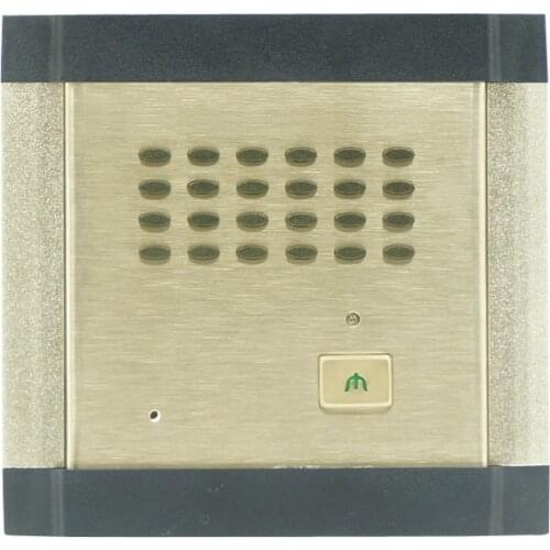Doorphone system CDX-102 with keyboard for PABX Doorbell