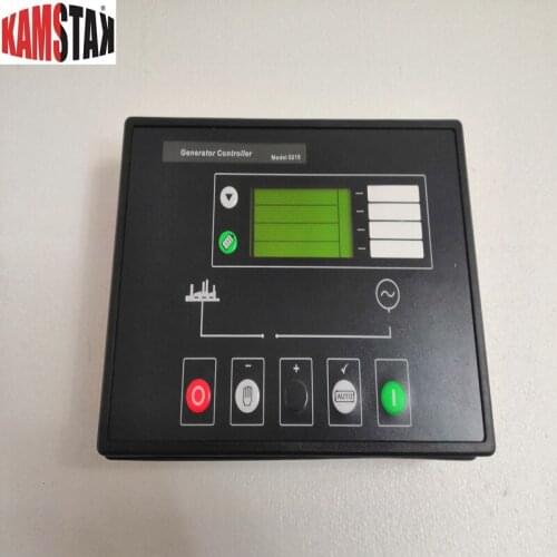 DSE5210 DSE5220 Deep Sea Electronics Genset Controller Auto Start LCD Screen Accurate Made In China