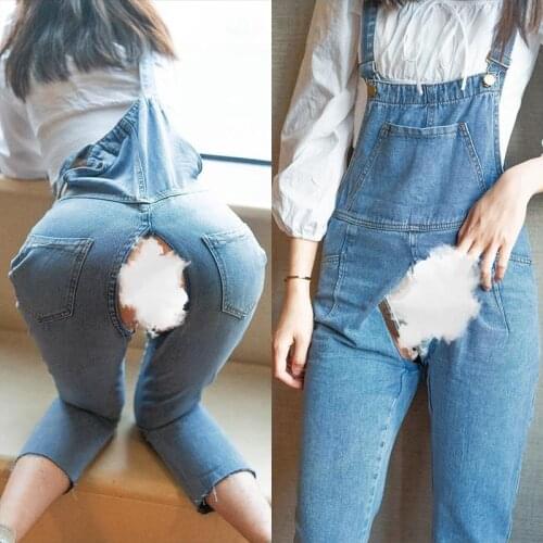 ENJOY GUGU Women Jeans