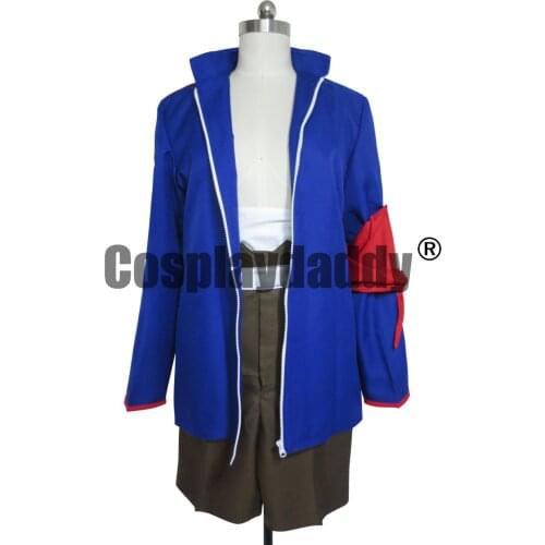 Tengen Toppa Gurren Lagann Cosplay Simon Costume