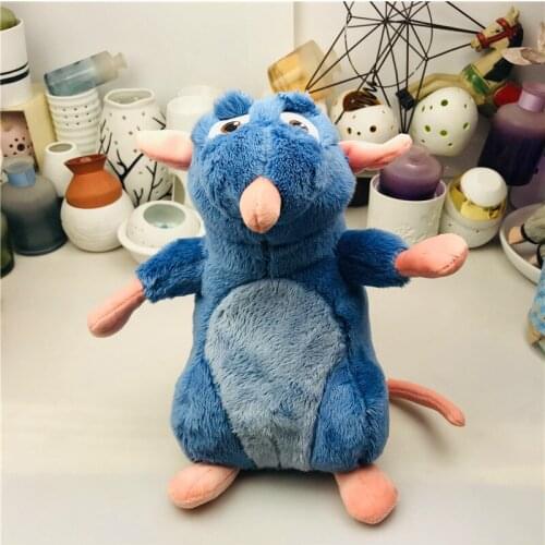 Ratatouille Remy Rat Soft Plush Toy 25cm