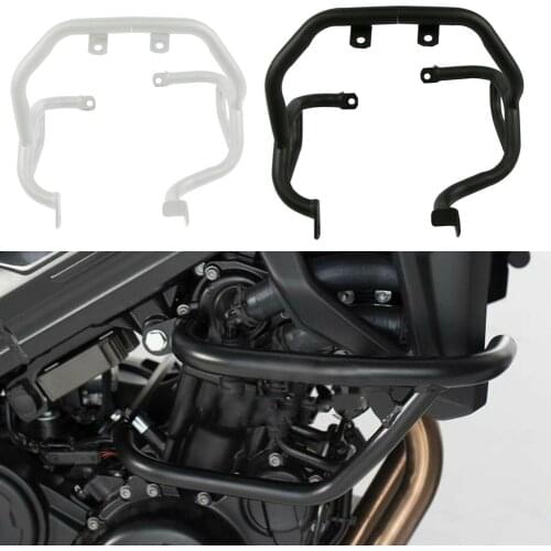 New Motorcycle Engine Guard Crash Bar Protection For BMW F800R 2010 2011 2012 2013 2014 2015 2016 2017 2018