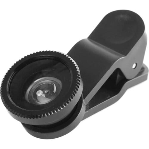 APEXEL 2in1 Lens 0.45X Wide Angle+12.5X Macro Lens Professional HD Phone Camera Lens For iPhone 8 7 6S Plus Xiaomi Samsung LG