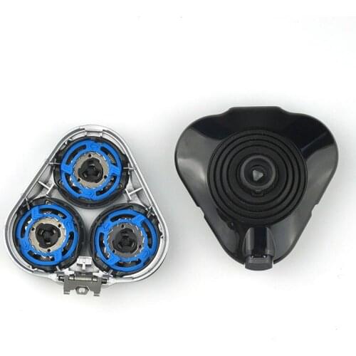 Full Set Shaver Replacement Head for Philips Norelco S5000 S5077 S5079 S5075 S5080 S5095 S7700 S9000 Shaving Head Replacement