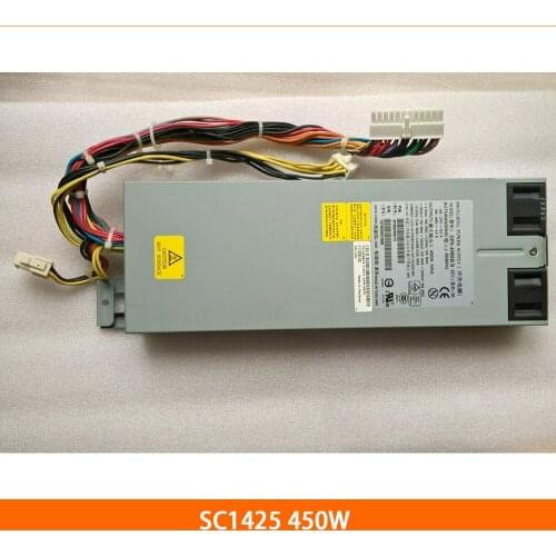 Server power supply for SC1425 DPS-450HB B 0C8979 0FD833 450W fully tested