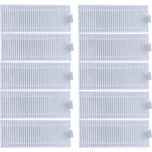 HEPA Filter for Conga Cecotek 950 Robot Vacuum Cleaner for Home Robotic Vacuum Cleaner Parts Accessories Filters Replacement