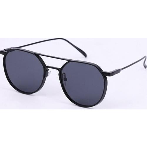 Imitation Sunglasses Women Driver Black Round Womens Sunglass Ladies Luxury Brand Sun Glasses Designer Oval Fashion Girl Eyewear
