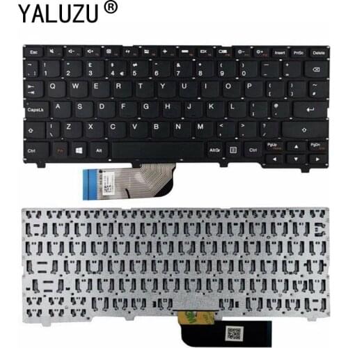 SP Layout Keyboard FOR Lenovo Ideapad 100S 100S-11IBY No Frame