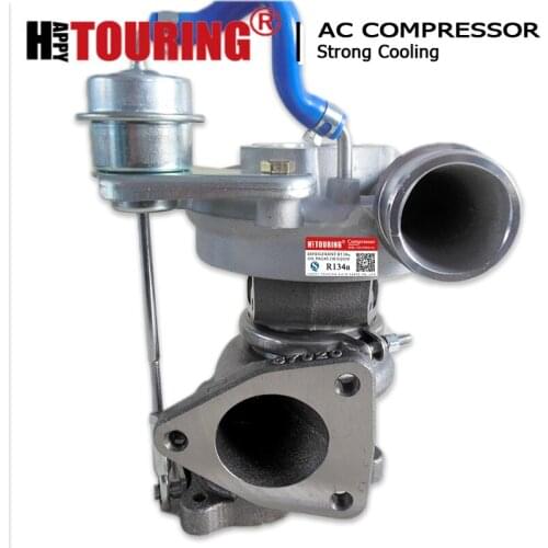 CT12B TurboCharger Turbo Turbine For Toyota LAND CRUISER PRADO 2002-2009 KZJ120L-GKPGT 1720167040 17201-67040