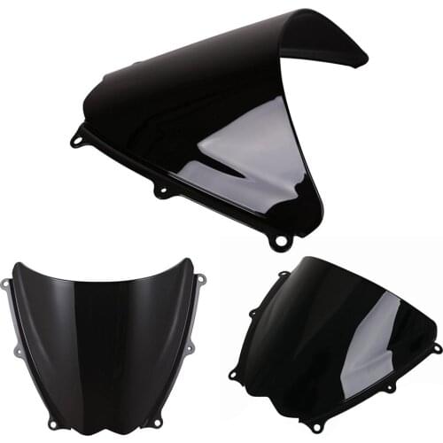 Motorcycle Windproof Windshield Windscreen for Suzuki GSXR1000 K7 Big R 07-08 Motorcyle Accessories