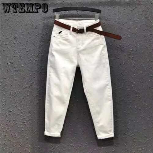 Женские высокие джинсы WTEMPO China At AliExpress