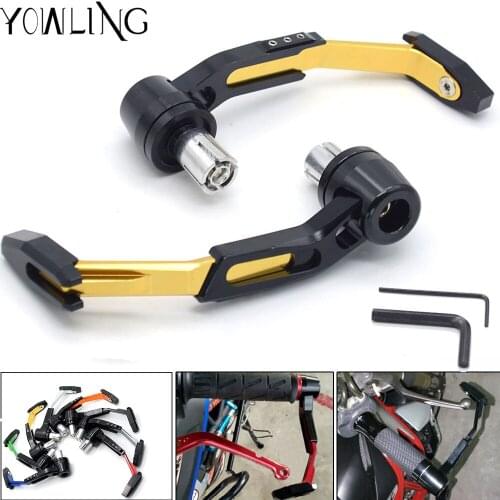 Handlebar Protector Brake Clutch Protect Lever Guard Proguard For YAMAHA YZF R3 R25 MT 03 MT03 MT-03 MT-07 MT-25 2013-2015 2017