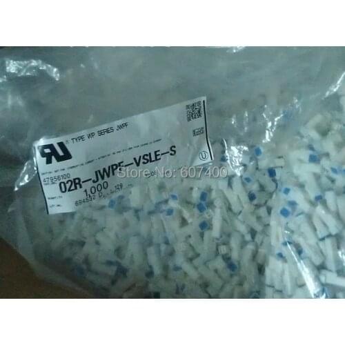 02R-JWPF-VSLE-S CONN HOUSING RCPT JWPF 2POS 2MM Connectors Terminals housings 100% new and original parts