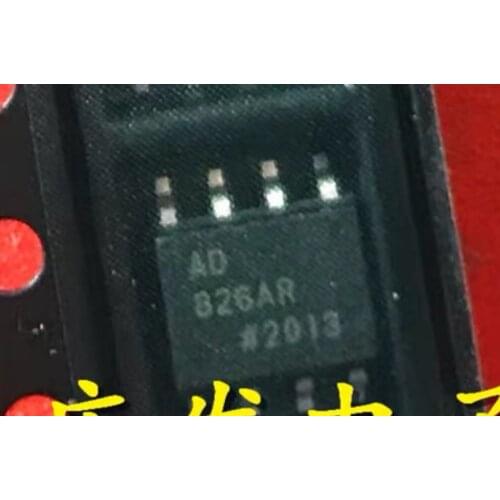 10-20PCS/AD826ARZ AD826AR AD826 AD826A SOP8