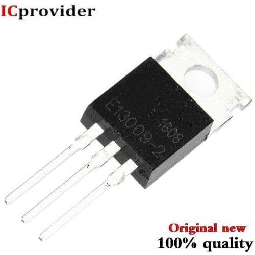10PCS MJE13009 E13009-2 TO220 13009 E13009 TO-220 new original