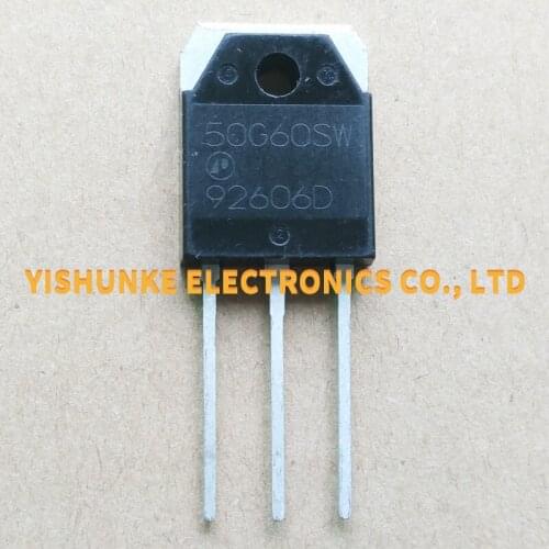 10PCS 50G60SW AP50G60SW TO-247 MOSFET TRANSISTOR 75A 600V