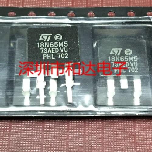 18N65M5 STB18N65M5 TO-263 650V 15A