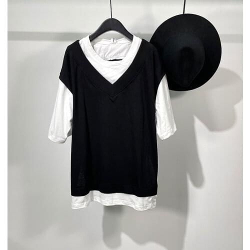 21ss Owen seak Men T Shirt 100% Cotton Gothic Mens Clothing Hip Hop Tops Tees Summer Women Solid Sweetwear T Shirt