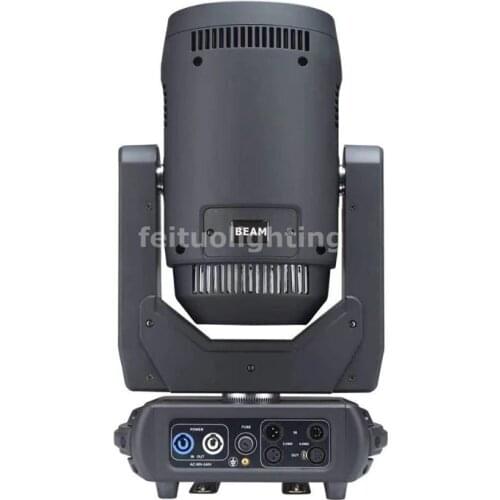 8/lot Temperature protection function 300w Super Beam sharpy beam moving head professional show lighting