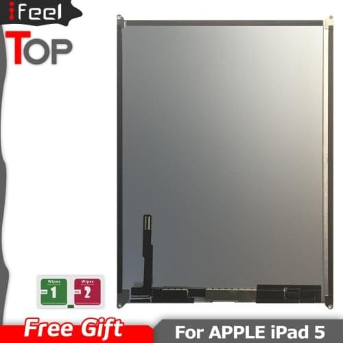 9.7''For iPad Air iPad 5 A1474 A1475 A1476 Lcd Display Touch Screen Digitizer Sensors Replacement parts