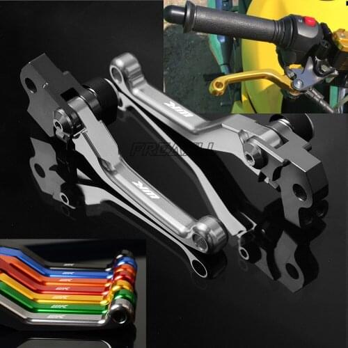 For Yamaha WR250 WR250F WR250R WR250X WR 250 F R X Aluminum Motorbike Motorcycle Pit Dirt Bike Brake Clutch Levers