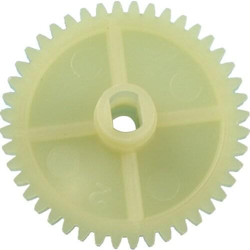RC Car Toy Reduction Gear Plastic Spare Accessories For WLtoys 1:14 Remote Control Vehicle 144001-1260 Beige Justifiable