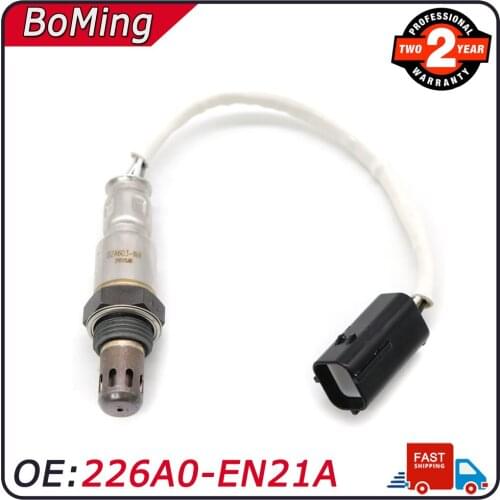 Oxygen O2 Lambda AIR FUEL RATIO Sensor 226A0-EN21A For NISSAN Altima GT-R Maxima Murano NV Quest Rogue INFINITI QX56 QX80