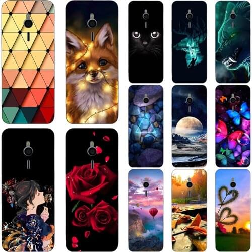 Phone Case For Microsoft Nokia 230 Silicone Soft TPU Back Cover For Nokia Lumia 230 Cases Protective Bumper for Nokia 230