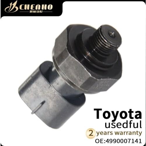 CHENHO NEW BRAND A/C Compressor Pressure Sensor For Toyota Corolla Camry 4990007141
