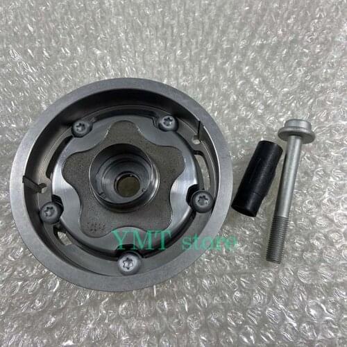 CAMSHAFT GEAR SOLENOID For Fiat Chevrolet Aveo Cruze Sonic L4 VAUXHALL Opel A16XER A18XER Z16XER Z18XER 55567048 55567049