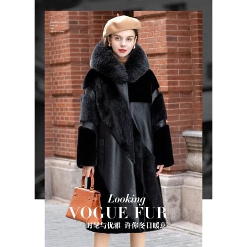 FUR STORY Mink Coats