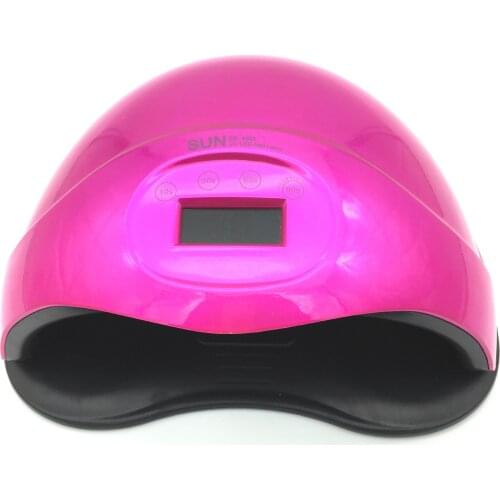 Manicure Light 220V-224V Nail Dryer 48W Manicure Phototherapy Machine Is Used As A Quick Drying Tool for Manicure Drying