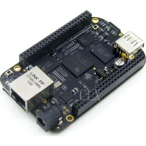 Beaglebone Black BB-Black Rev C 4GB eMMC AM335x Cortex-A8 Single Board Development Platform Embest version