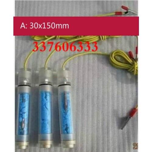 Copper sulfate electrode, portable long-acting copper sulfate reference electrode