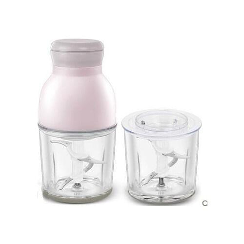 Food Mixers Baby feeding machine baby electric food multi-function mini automatic glass grinder.NEW