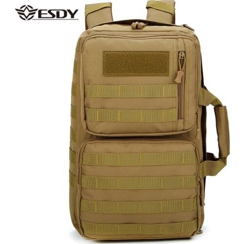 Multifunctional Climbing Military Men Travel Backpack Outdoor Hiking Trekking Camping Army Bags Sport Tactical Backpack