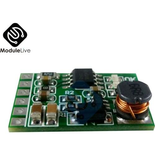 DC 5V UPS Mobile Power Diy Board Module 6W Charger Step Up Converter for 3.7V 18650 Lithium Battery for MCU development Board