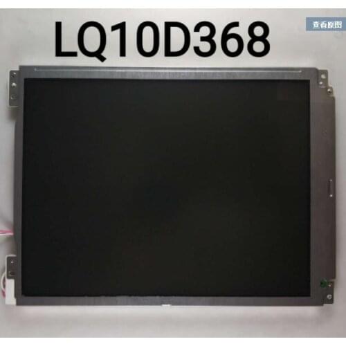 Can provide test video , 90 days warranty 10.4" 640*480 Lcd screen display LQ10D368