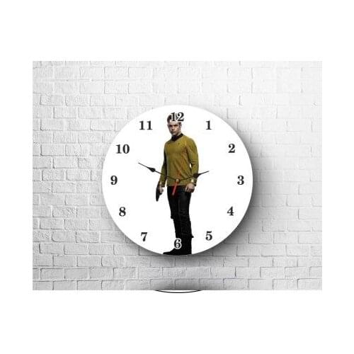 Mystery Shack Wall Clock