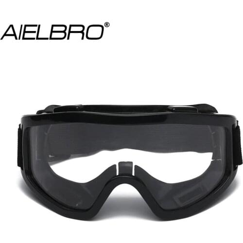 2020 New Outdoor Winter Windproof Ski Goggles Snowboard Skate Sports Sunglasses Big Mask Ski Glasses UV Protection Sport Glasses
