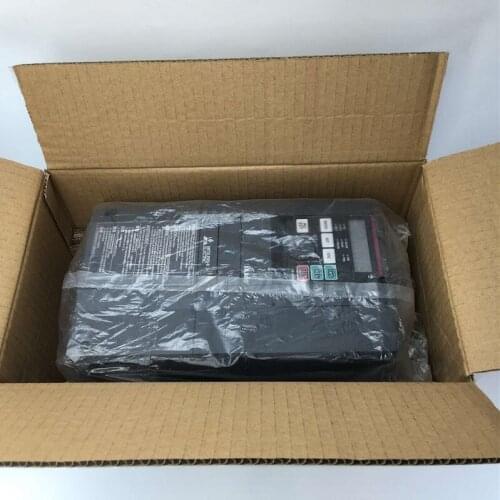 55 kw new and genuine Mitsubishi ac inverter FR-A820-55K-1 to replace FR-A720-55K inverter for water pump