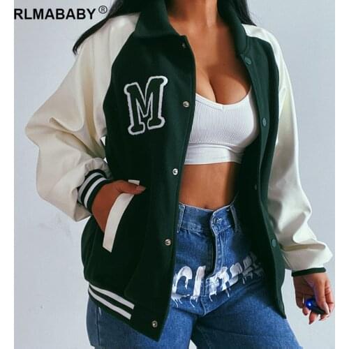 RLMABABY Women's Autumn Jackets