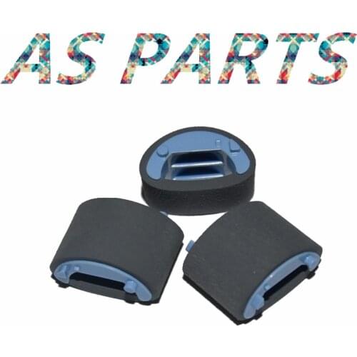 100X RL1-0266-000 Paper Pickup Roller for HP LaserJet 3015 3020 3030 3050 3052 3055 M1005 M1319 1010 1012 1015 1018 1020 1022