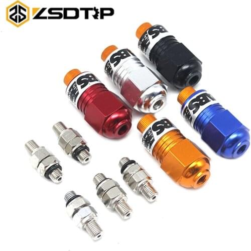 ZSDTRP ABS Anti-locked Motorcycle Universal Braking System 10mm Brake Caliper Assist System Dirt Pit Bike ATV Quad Scooter