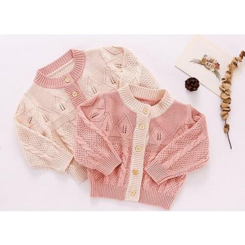 WOSHILAOCAI Sweaters For Girls