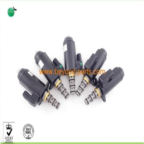 Kobelco excavator parts unloading straight walking solenoid valve SK-6E YB35V00005F1 SKY5P-17-A