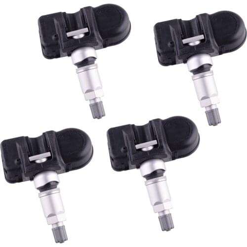 0009057200 90518384 4Pcs TPMS Tire Pressure Sensor Fit for Mercedes Benz S350 S400 S550 S600 S63 S65 SL63 SL65 SLK55 G63 C63 AMG