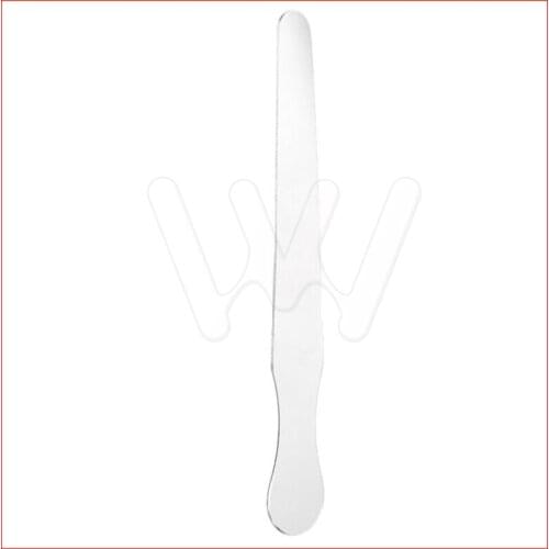 18cm Dental Oral Instrument Medical stainless steel Tongue Depressor