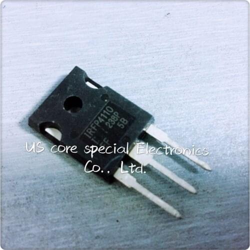 50PCS/LOT IRFP4110 IRFP4110PBF 180A 100V MOS FET TO-247 TO-3P
